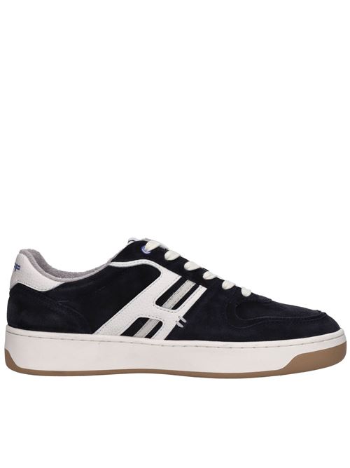 Sneakers in camoscio HOFF | DUOMO 22409602BLU-BIANCO